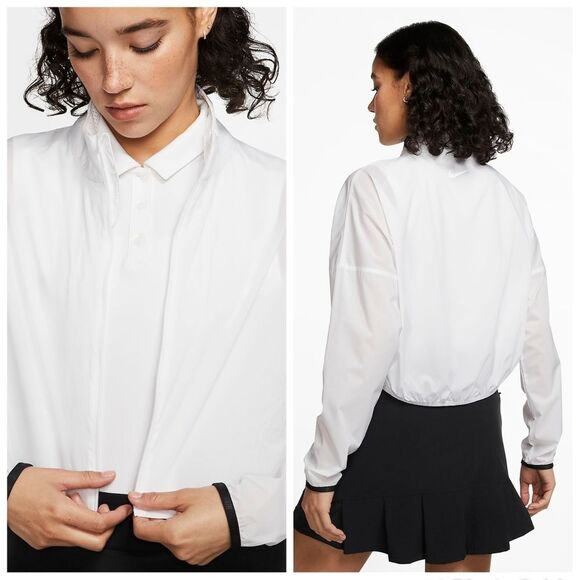 NWT|Nike Repel Ace 3 in 1 Light Pink Golf Jacket, MEDIUM - Picture 4 of 16